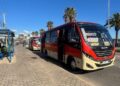 Fortalecen los servicios de transporte público en la región de Valparaíso debido a la Primaria oficialista.