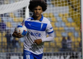 Eduard Bello aprecia la incorporación de Daniel Garnero a la UC: «Es un entrenador exitoso y espero que lo demuestre aquí».