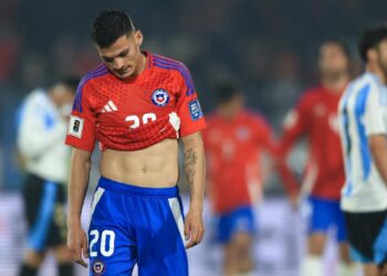 Lucas Cepeda afirma que la Roja no merece estar en el último lugar: «Estamos dolidos».