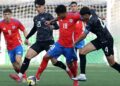 La Roja Sub 20 vence a uno de sus oponentes en el Mundial.
