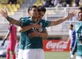 Wanderers venció contundentemente a Antofagasta y se acercó a los cuartos de final de la Copa Chile.
