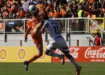 Deportes Limache se mantiene invicto en la Copa Chile: venció a Cobreloa en Calama por 3 a 1.