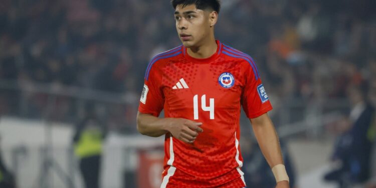 Darío Osorio podría abandonar la liga danesa para unirse a un destacado club de la Primera División francesa.