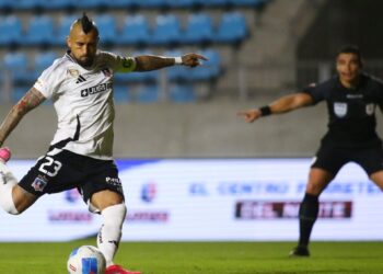 Arturo Vidal minimiza el fuerte intercambio con De Paul: «Nos disculpamos y ya está, no hay problema»