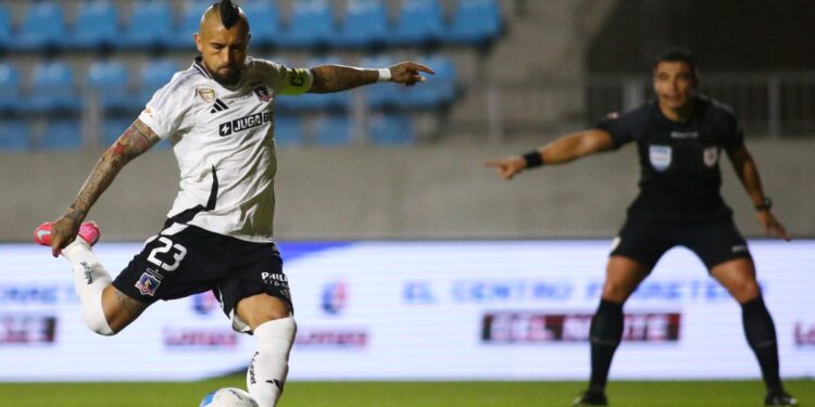 Arturo Vidal minimiza el fuerte intercambio con De Paul: «Nos disculpamos y ya está, no hay problema»