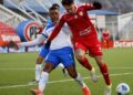 Universidad Católica igualó con Unión La Calera en el estreno de Garnero como entrenador cruzado.