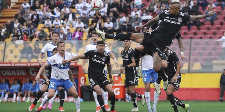 Establecen aforos para el partido de la UC contra Colo-Colo y el Superclásico: los encuentros se jugarán sin público visitante.