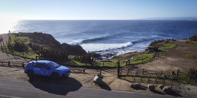 Subaru se convierte en el partner oficial de movilidad sustentable del Parque Punta de Lobos.