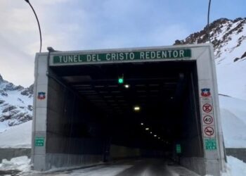 Sistema Integrado Cristo Redentor se cerrará por llegada de sistema frontal.
