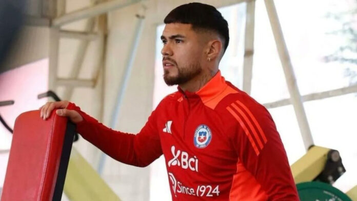 La Roja confirmó las bajas de Cabral y Paulo Díaz de la lista.