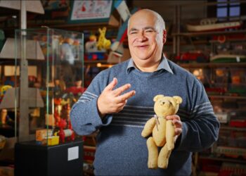 Los tesoros de nuestra infancia en Chile