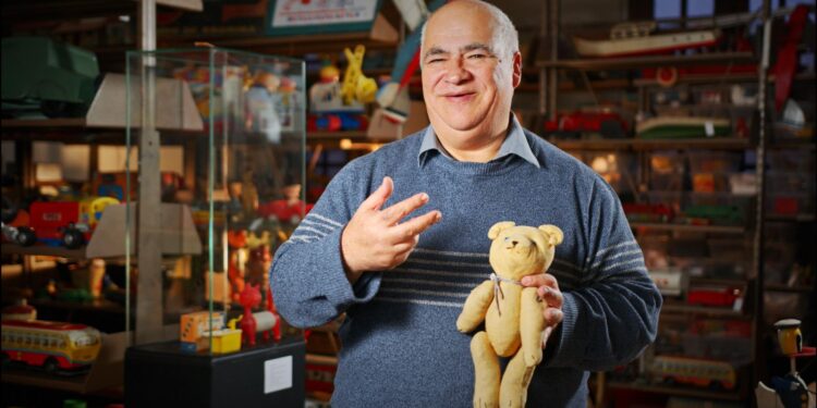 Los tesoros de nuestra infancia en Chile