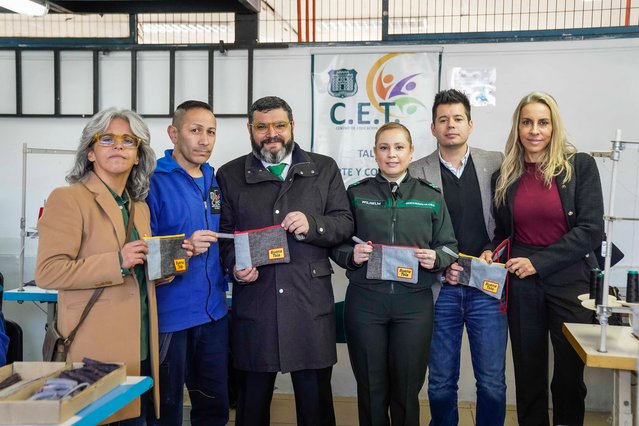 Dale una segunda vida a tu uniforme: economía circular.