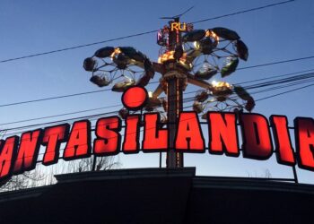 Estación «Lo Herrera-Fantasilandia»: EFE está dispuesto y la Autopista Orbital Sur se suma a la jugada.