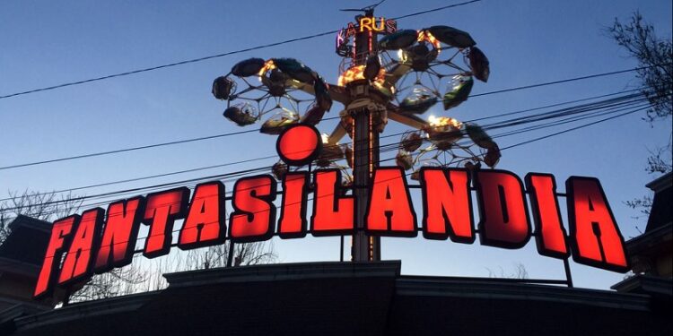 Estación «Lo Herrera-Fantasilandia»: EFE está dispuesto y la Autopista Orbital Sur se suma a la jugada.