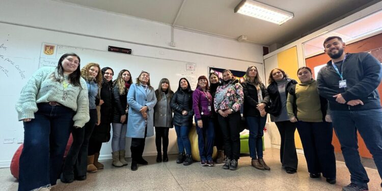 Recoleta impulsa medidas para prevenir el suicidio en los colegios.