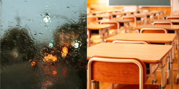 Estos colegios y liceos de la provincia del Biobío cancelan sus clases por el sistema frontal.