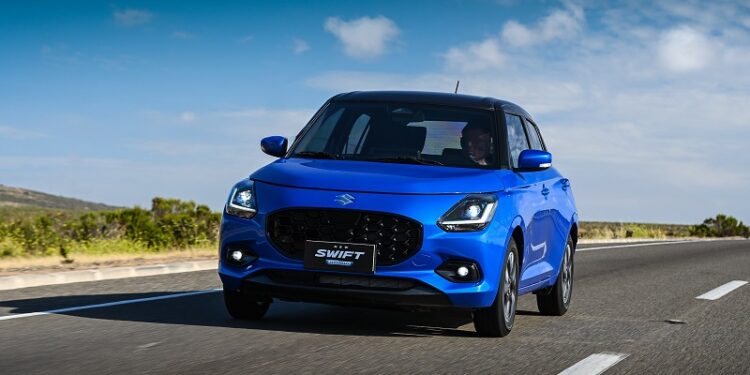 Suzuki continúa a la cabeza en la democratización de la electromovilidad en Chile.