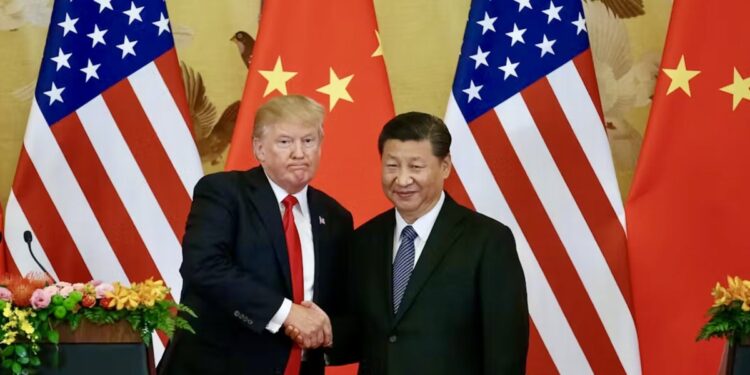 La Casa Blanca ratifica el pacto con Beijing para poner fin a la guerra comercial.