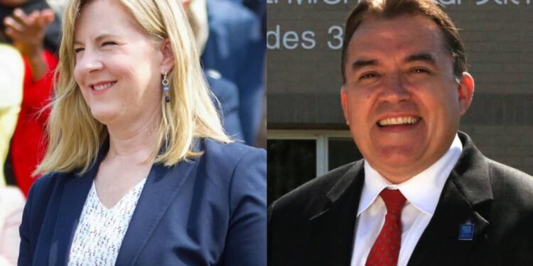 Agresiones a figuras políticas en Minnesota