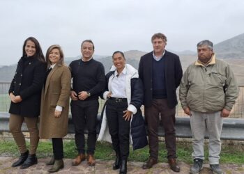 Consorcio Santa Marta reafirma su compromiso con Rapa Nui.