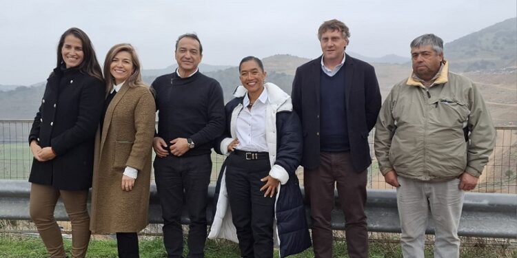 Consorcio Santa Marta reafirma su compromiso con Rapa Nui.