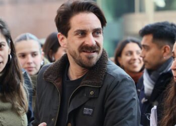 Gonzalo Winter resalta la primaria del oficialismo: «Hay gobernabilidad aquí»