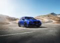 El nuevo WRX de Subaru: más pinta, tecnología y deportividad.