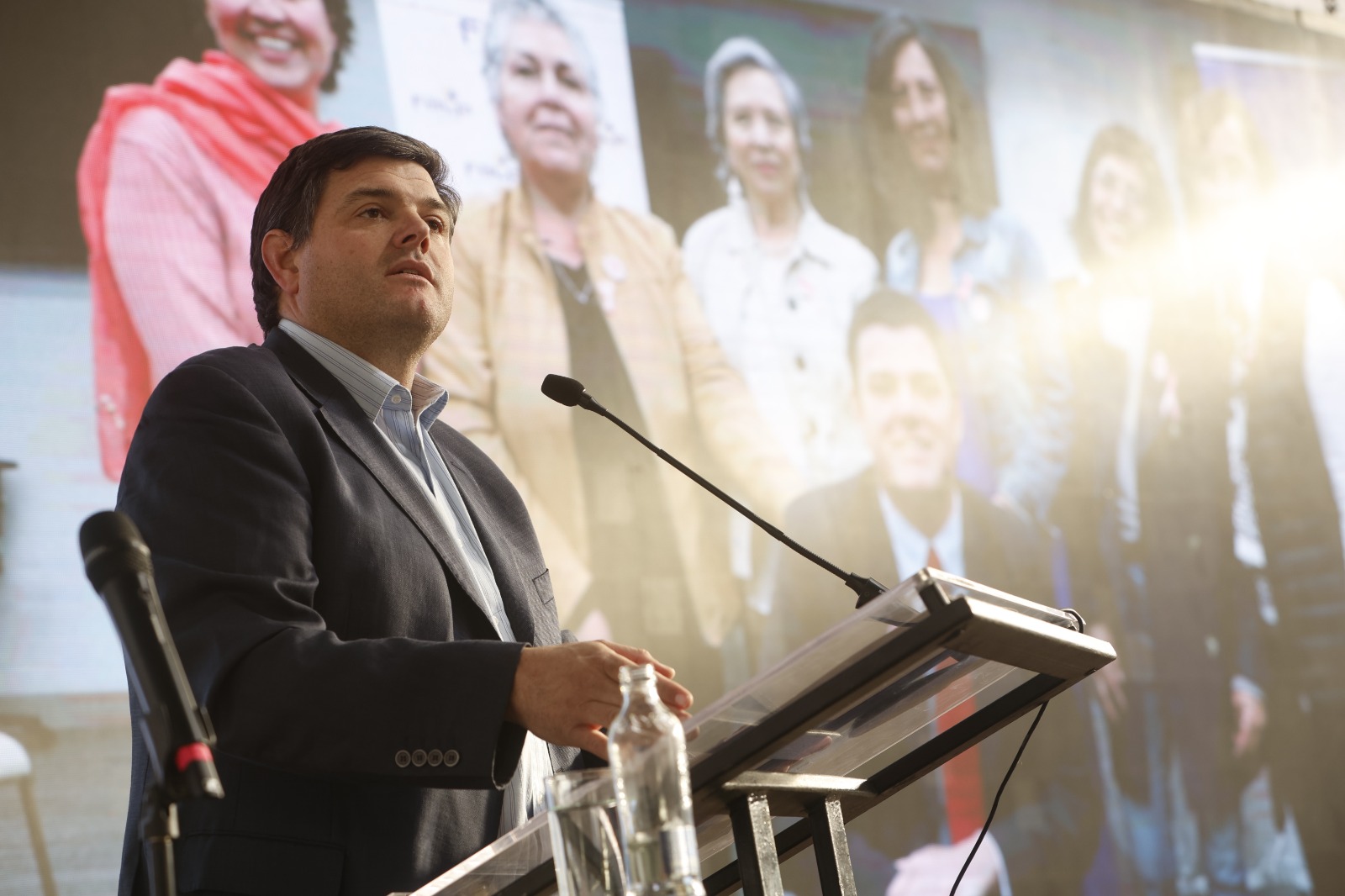 Perspectivas del presidente de la AChM