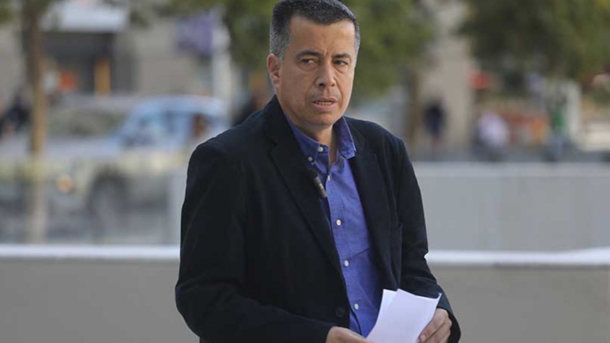 Uso indebido de gastos reservados por parte de Monsalve.