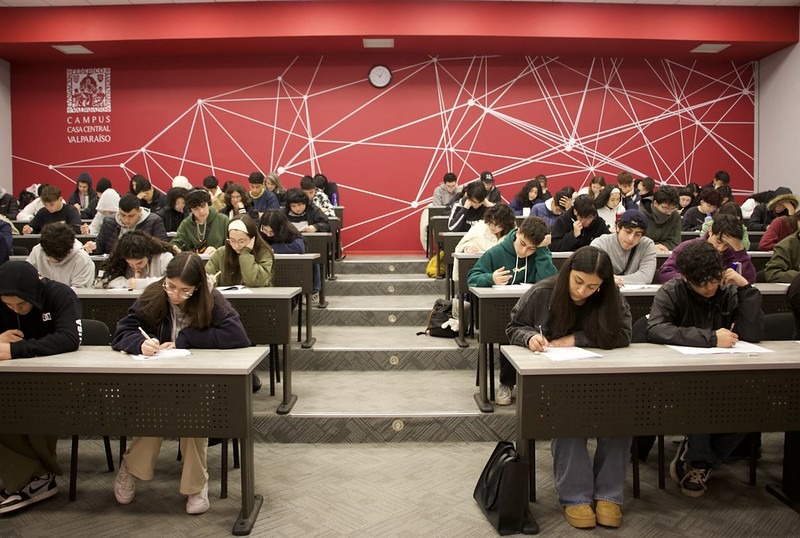 Inscripciones abiertas para el primer ensayo PAES 2025 en la USM.