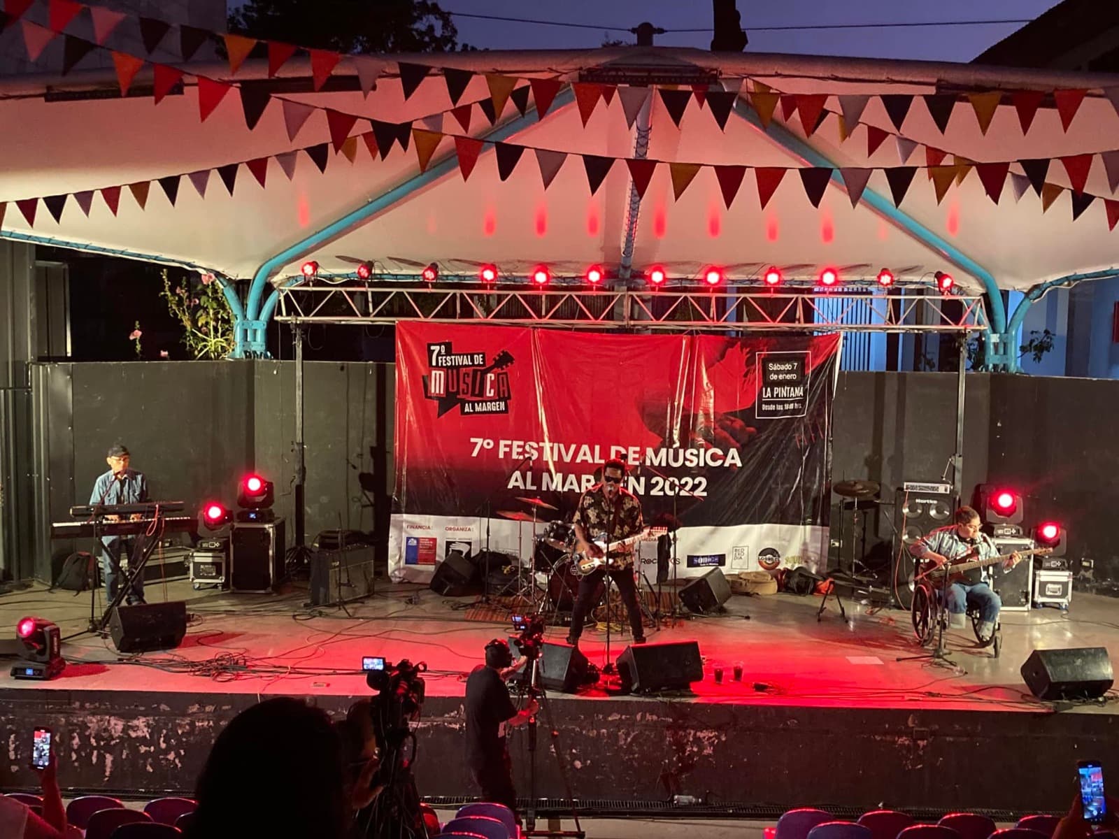 Se abren las convocatorias para el VIII Festival de Música al Margen.