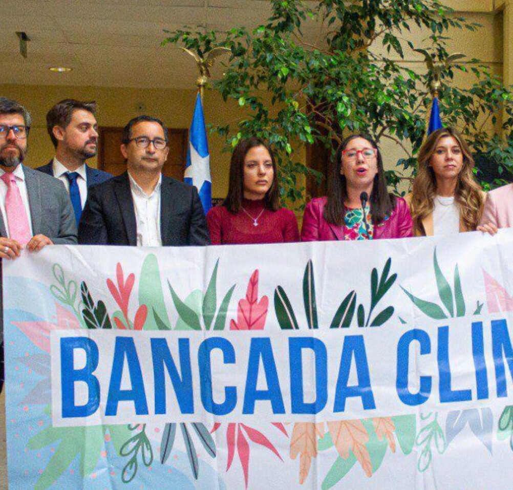 Estado de alarma por el caso del Megaproyecto Dominga.