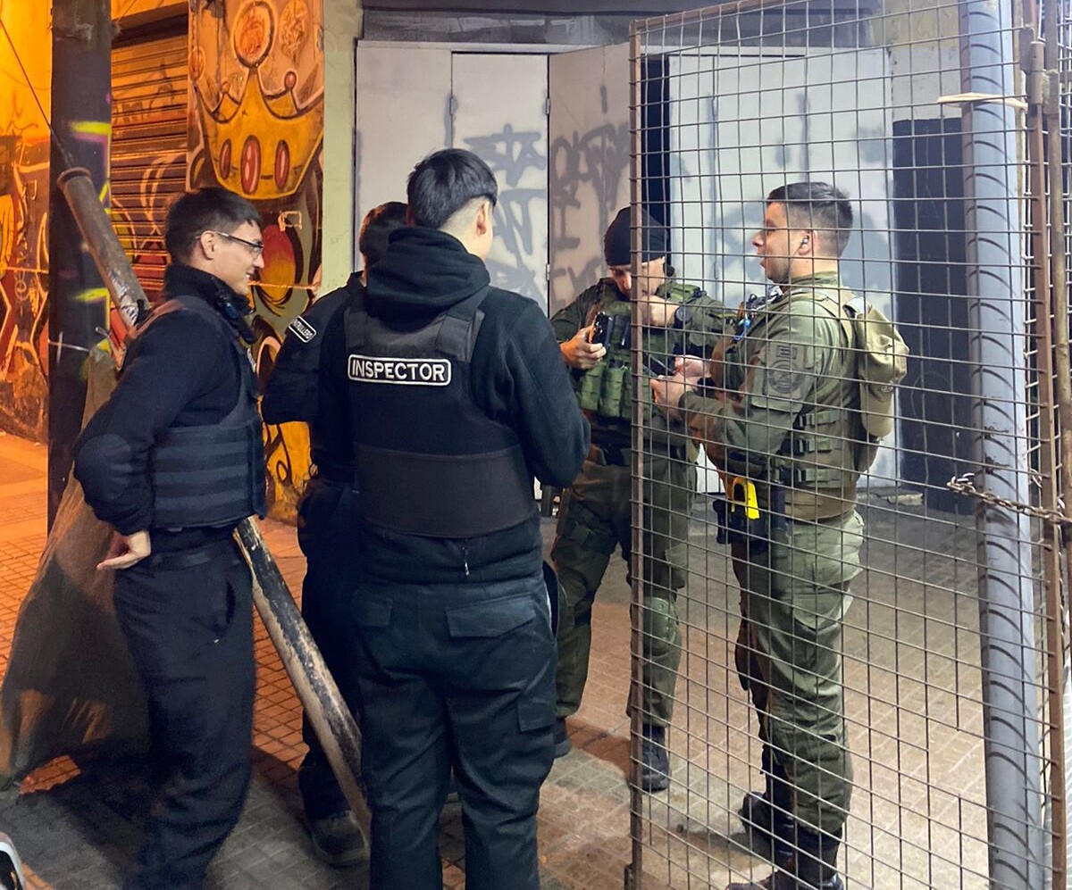 Incautación de más de 120 máquinas de juego.