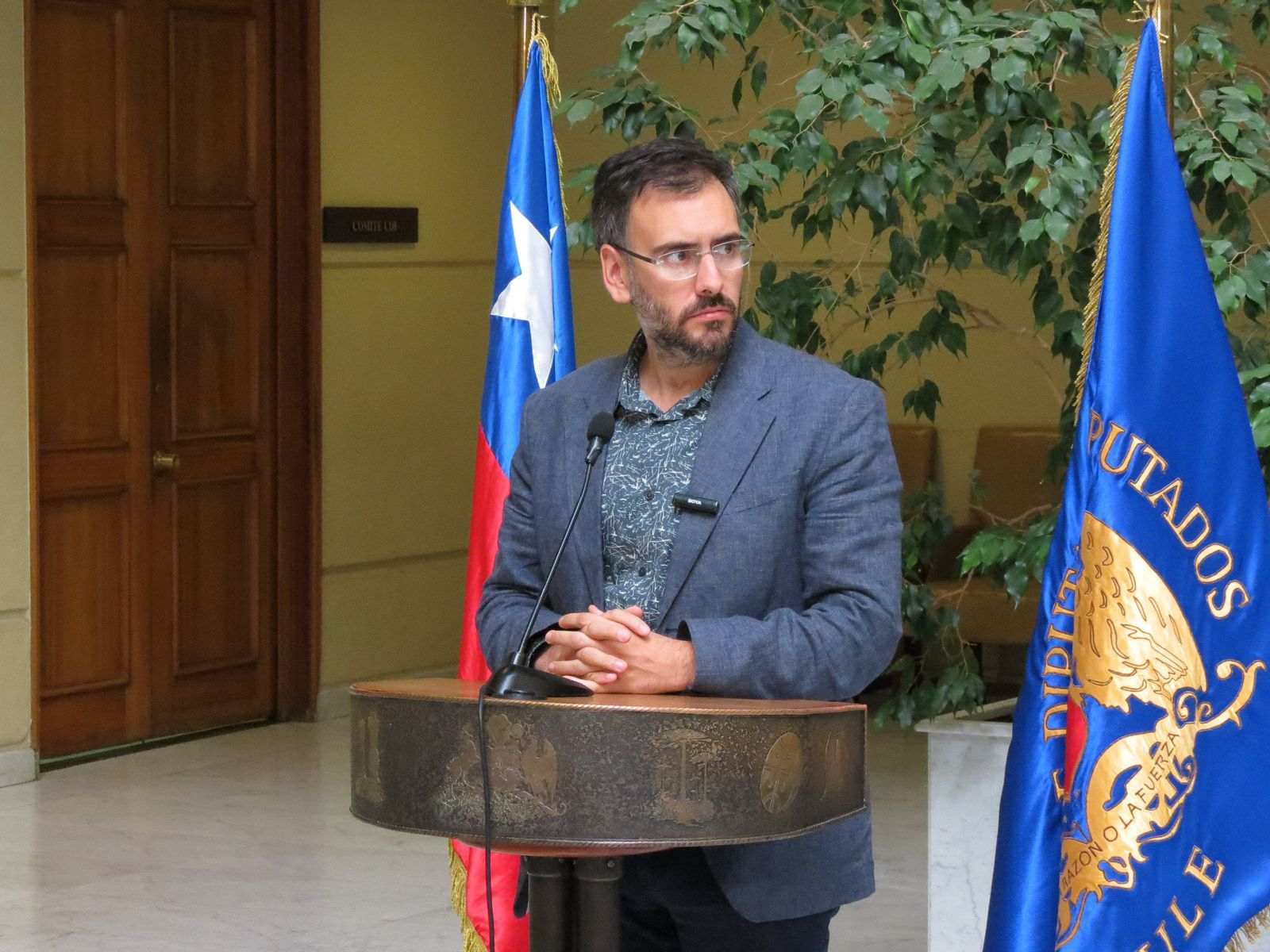 De Rementería responde a la solicitud de Marco Rubio al Presidente.