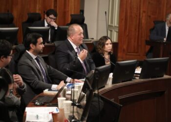 Amplio rechazo al proyecto de “Ley Mordaza 2.0” que castiga las filtraciones judiciales.