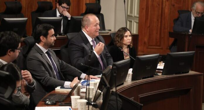 Amplio rechazo al proyecto de “Ley Mordaza 2.0” que castiga las filtraciones judiciales.