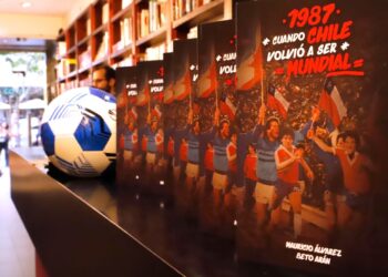 El relato periodístico ilustrativo previo al Mundial Sub-20.