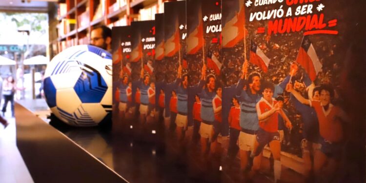 El relato periodístico ilustrativo previo al Mundial Sub-20.