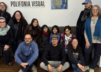 La Escuela de Artes Visuales de Los Ángeles presenta por primera vez en la Región Metropolitana la exposición «Polifonía Visual».