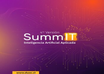 Duoc UC albergará el SummIT de Inteligencia Artificial 2025.