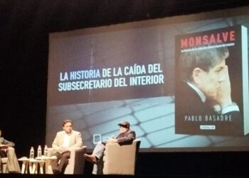 Con harta expectación, se lanzó el primer libro sobre el Caso Monsalve.