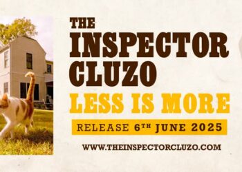 The Inspector Cluzo lanza su álbum provocador: “Less Is More”