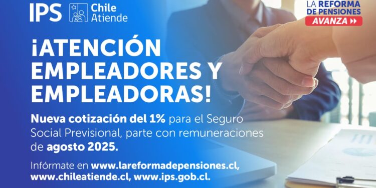 Nueva propuesta de cotización en la Reforma de Pensiones.