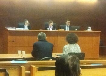 Ex alcalde de San Ramón, M.A. Aguilera, fue hallado culpable de corrupción.