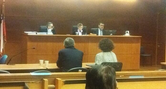 Ex alcalde de San Ramón, M.A. Aguilera, fue hallado culpable de corrupción.