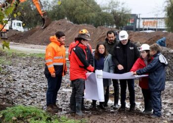 MOP revisa los puntos críticos del sistema frontal.