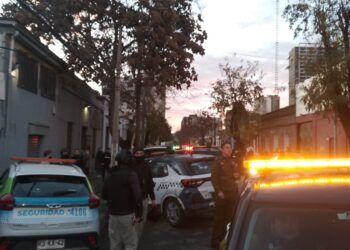 Estación Central: Agarran a estafadores por robo