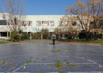 Arte y memoria en Talca: iniciativa busca elaborar un mapa colectivo del abandono urbano.