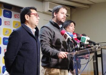 Cores de Chile Vamos se unen a Republicanos para presentar recursos al TRICEL contra C. Orrego.